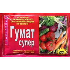 Гумат Супер 100 г Гумат Супер 100 г
