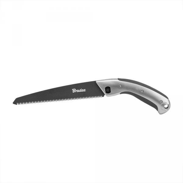 Пилка ручная садовая 27см RAZOR, тефлон, V-SERIES Bradas Пилка ручная садовая 27см RAZOR, тефлон, V-SERIES Bradas