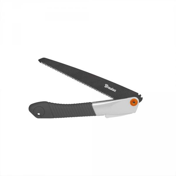 Пила ручная, садовая 23см RAZOR тефлон, V-SERIES Bradas Пила ручная, садовая 23см RAZOR тефлон, V-SERIES Bradas