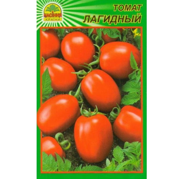 Семена томата Лагидный 0,3 г (Насіння країни) Семена томата Лагидный 0,3 г (Насіння країни)