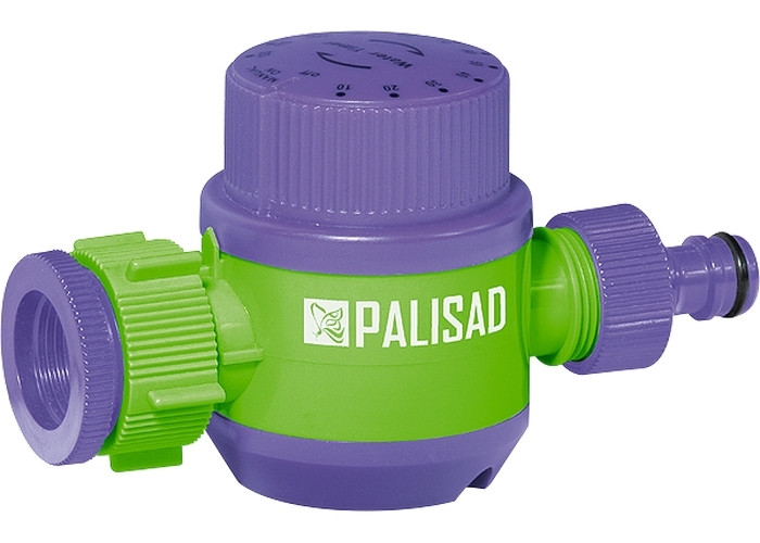 Таймер для полива PALISAD механический (661908) Таймер для полива PALISAD механический (661908)