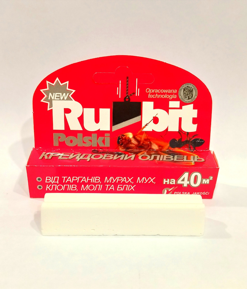 Мелок от тараканов Рубит ( Rubit ) Мелок от тараканов Рубит ( Rubit )