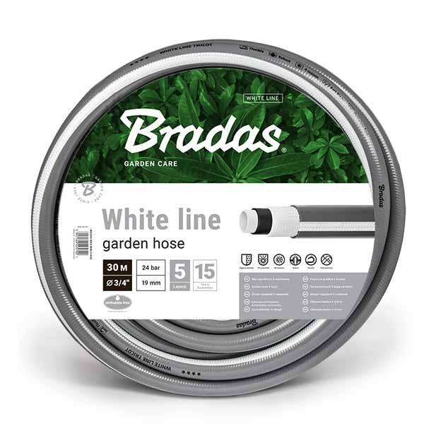 Шланг для поливу WHITE LINE NEW 3/4 Шланг для поливу WHITE LINE NEW 3/4