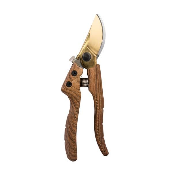 Секатор для обрізання гілок WOOD, сталь SK5, V-SERIES Bradas Секатор для обрізання гілок WOOD, сталь SK5, V-SERIES Bradas