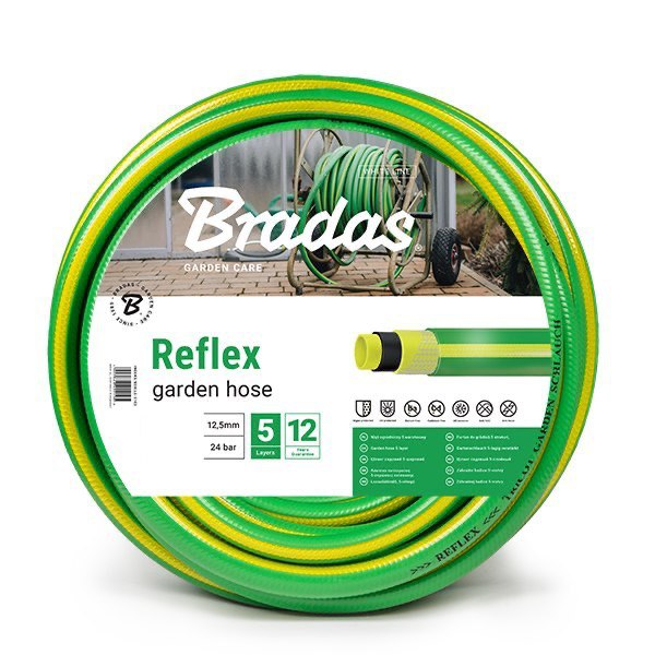 Шланг для поливу REFLEX 1/2 Шланг для поливу REFLEX 1/2