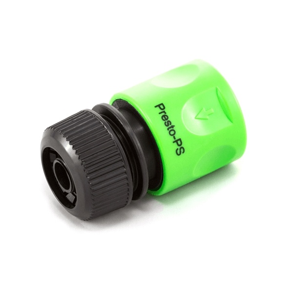 Конектор Presto-PS для шланга 1/2-5/8 дюйма без аквастопа (4111) Конектор Presto-PS для шланга 1/2-5/8 дюйма без аквастопа (4111)