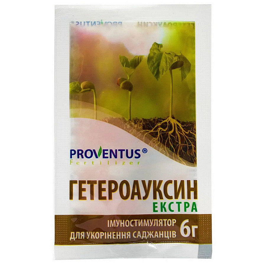 Регулятор роста Гетероауксин 6 г Регулятор роста Гетероауксин 6 г