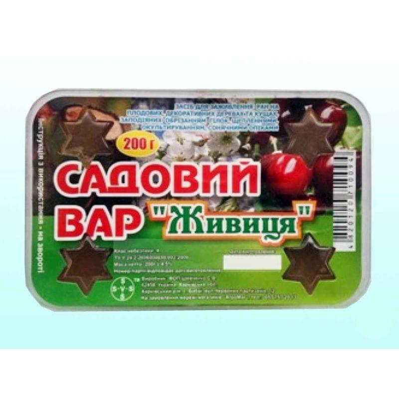 Інсектицид Садовий вар 200 г Інсектицид Садовий вар 200 г