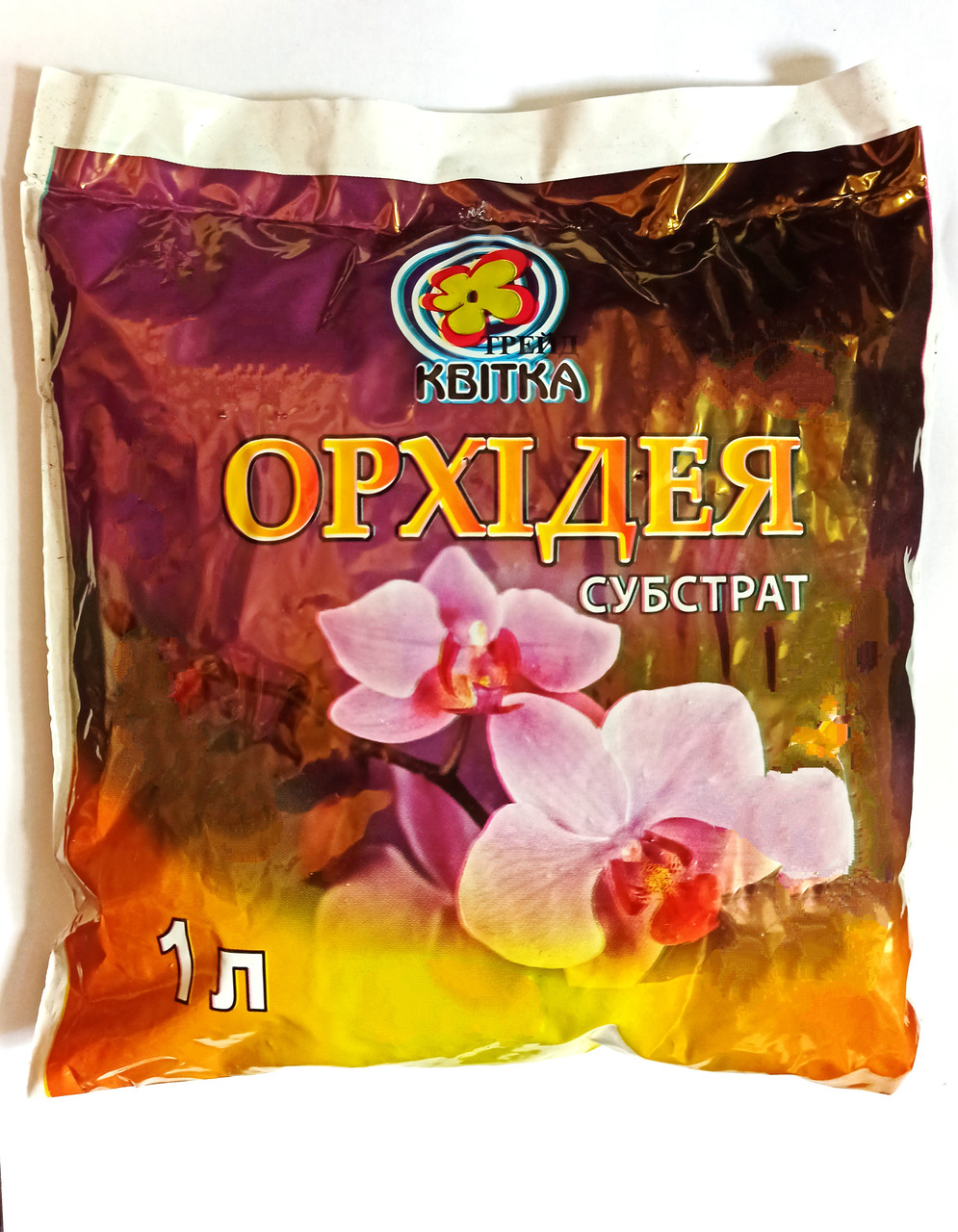 Ґрунт для орхідей 1 л Ґрунт для орхідей 1 л