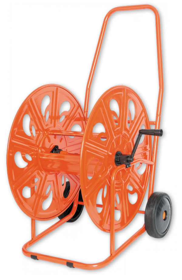 Візок для шланга 3/4'' 140м PROFESSIONAL Bradas Візок для шланга 3/4'' 140м PROFESSIONAL Bradas