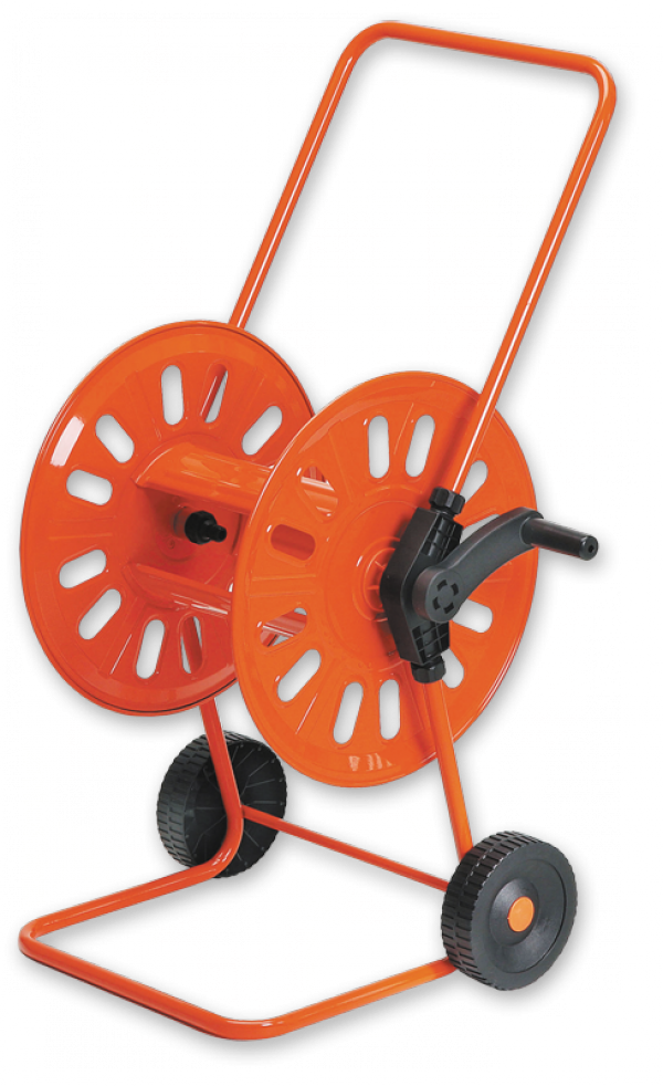 Візок для шланга 1/2'' 80м KORAL Bradas Візок для шланга 1/2'' 80м KORAL Bradas