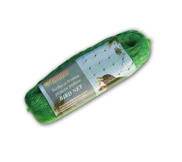 Сетка защитная, BIRD NET, 2х10м Bradas Сетка защитная, BIRD NET, 2х10м Bradas