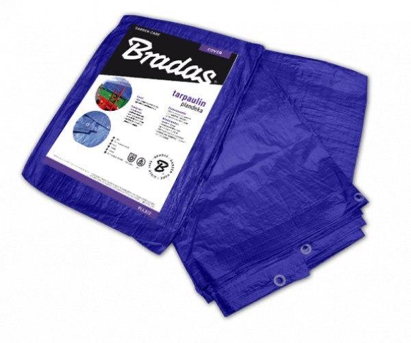 Тент (тарпаулин) STANDARD 4х5м Bradas Тент (тарпаулин) STANDARD 4х5м Bradas