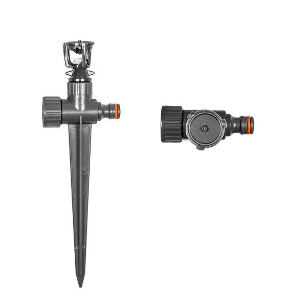Ороситель ROTOR 360°, WHITE LINE Bradas Ороситель ROTOR 360°, WHITE LINE Bradas