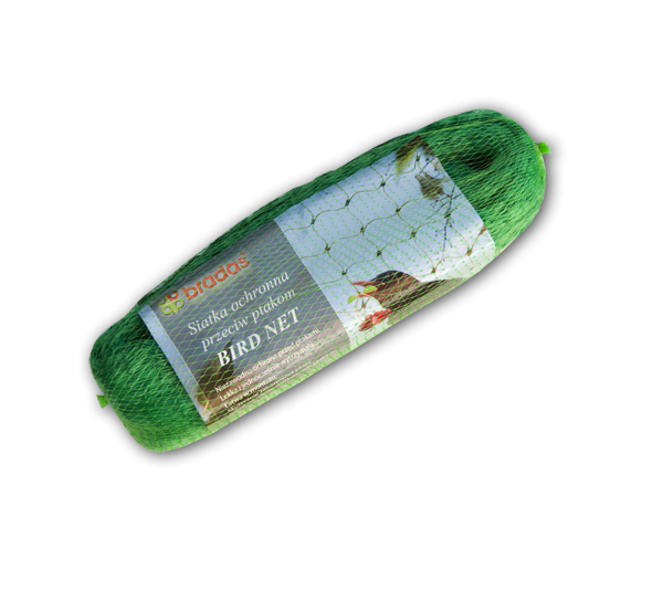 Сітка захисна, BIRD NET, 7 г/м², 3x5м Bradas Сітка захисна, BIRD NET, 7 г/м², 3x5м Bradas