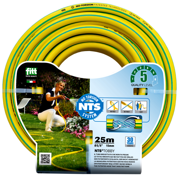 Шланг для поливу FTB TOBBY 3/4 Шланг для поливу FTB TOBBY 3/4