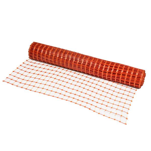 Сетка ограждающая защитная BARRIER NET, 100 г/м², 1х30м Bradas Сетка ограждающая защитная BARRIER NET, 100 г/м², 1х30м Bradas