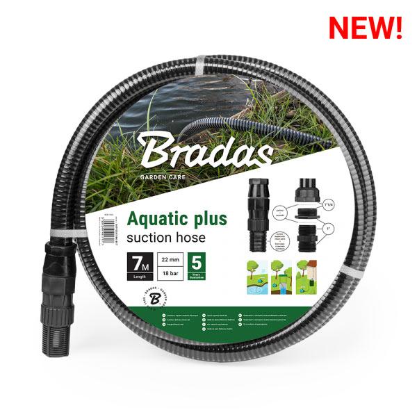 Комплект для для забора воды, 7 м, AQUATIC PLUS Bradas Комплект для для забора воды, 7 м, AQUATIC PLUS Bradas