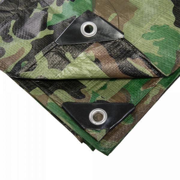 Тент камуфляж CAMOforest, 1,5х3м, 90 г/м² Bradas Тент камуфляж CAMOforest, 1,5х3м, 90 г/м² Bradas
