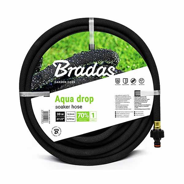 Шланг що сочиться AQUA-DROP 1/2 Шланг що сочиться AQUA-DROP 1/2