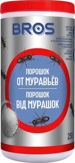Порошок от муравьев Брос (Bros) - 250 г Порошок от муравьев Брос (Bros) - 250 г