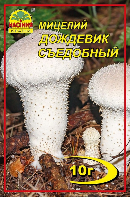Дождевик съедобный 10 г Дождевик съедобный 10 г