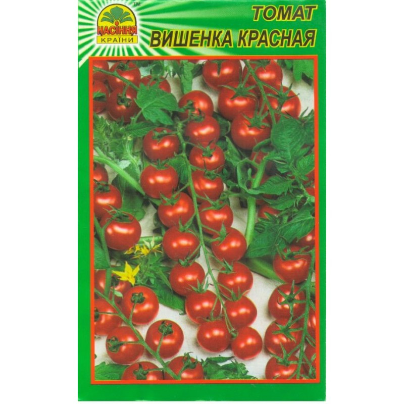 Семена томата Черри вишенка красная 30 шт. Семена томата Черри вишенка красная 30 шт.