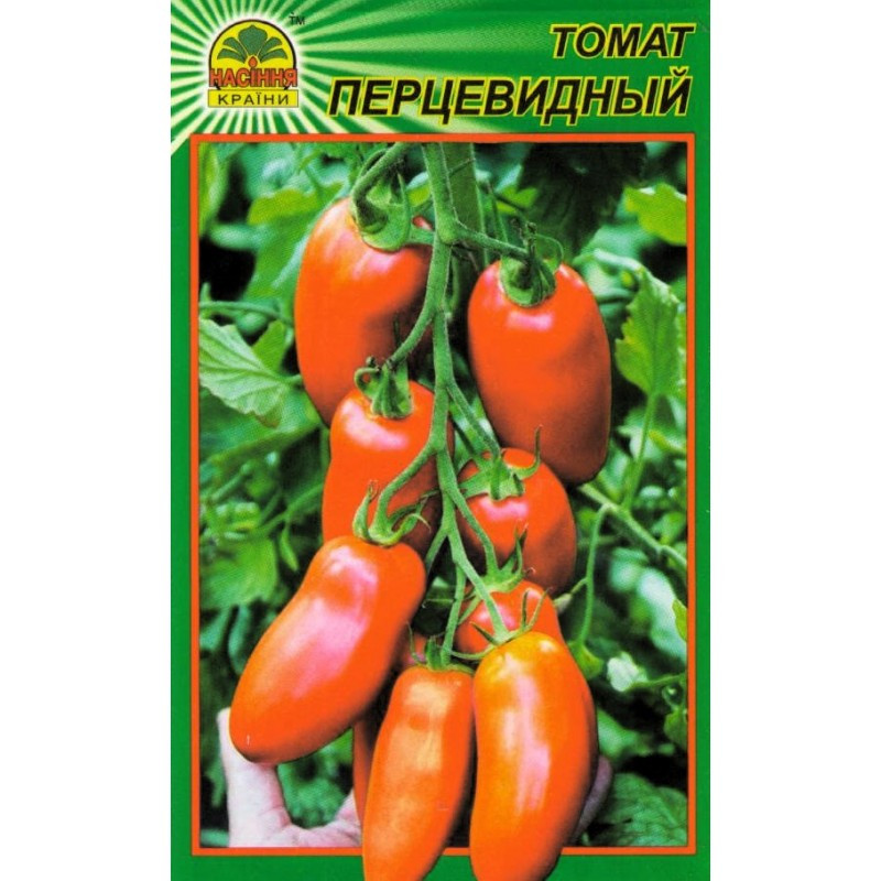 Семена томата Перцевидный 30 шт. (Насіння країни) Семена томата Перцевидный 30 шт. (Насіння країни)