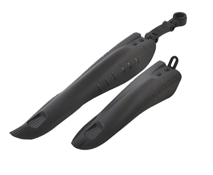 Крылья для горного велосипеда / Синий Крылья для горного велосипеда / Синий