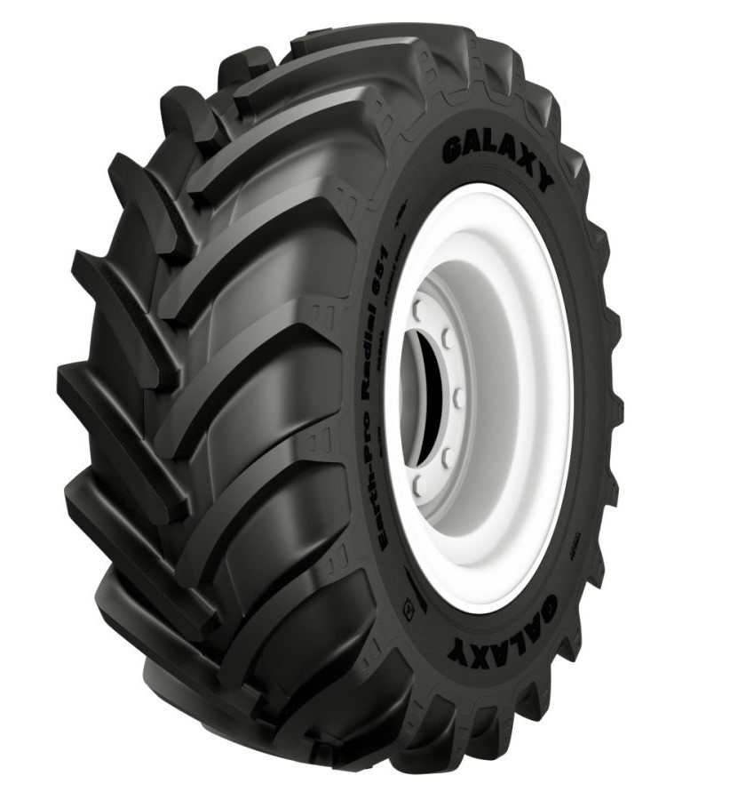 Шина 650/65R38 Galaxy Earth Pro Radial 651 (171D/174A8,TL) Шина 650/65R38 Galaxy Earth Pro Radial 651 (171D/174A8,TL)