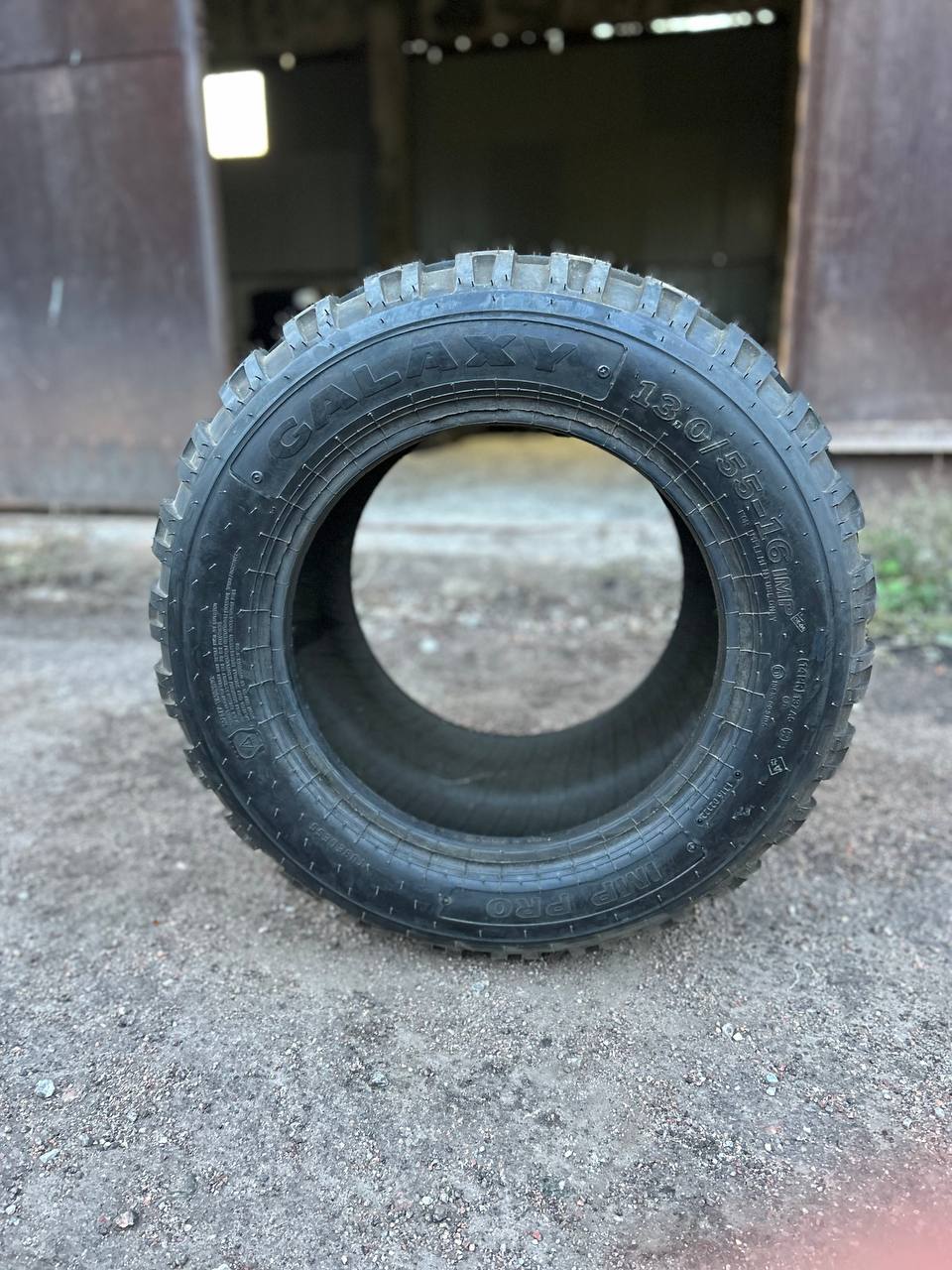 Шина 13.0/55-16 Galaxy Imp-Pro (14PR,137A6/133A8,TL) Шина 13.0/55-16 Galaxy Imp-Pro (14PR,137A6/133A8,TL)