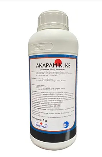 Акарамік Акарамік