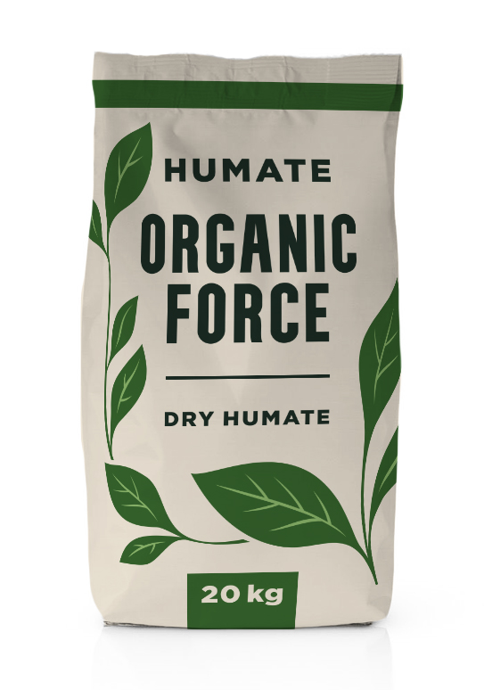 Organic Dry Humate (Сухий Гумат), 20 кг Organic Dry Humate (Сухий Гумат), 20 кг