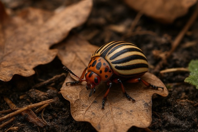 Зимівля шкідників: які загрози чекають навесні
