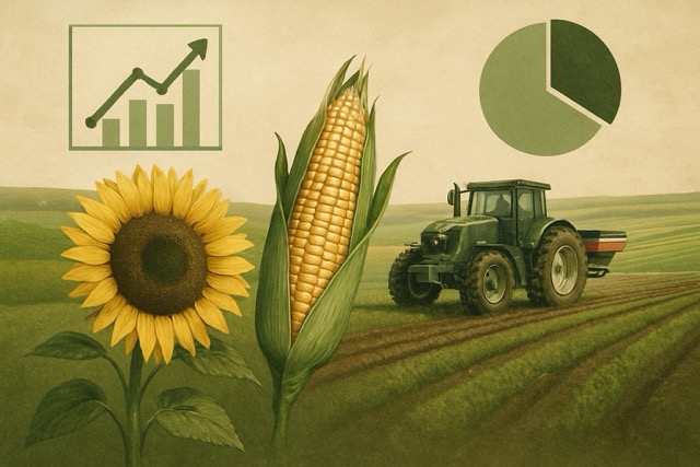 Як змінюється аграрний сезон 2026: 7 трендів, які фермеру потрібно врахувати вже сьогодні