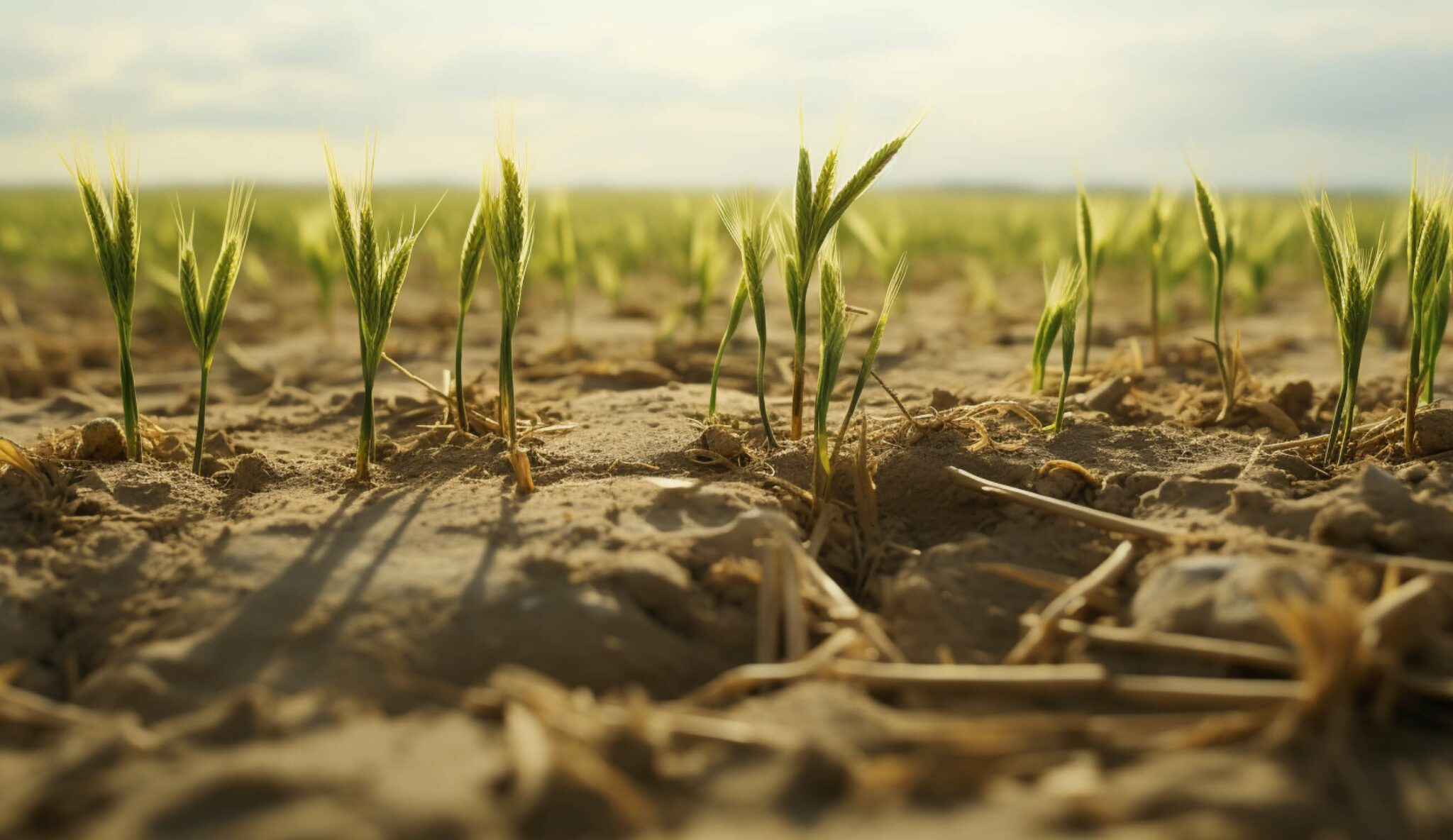 Осіння підготовка озимих: як допомогти рослинам успішно перезимувати | 