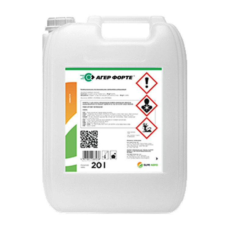 Агер Форте Агер Форте