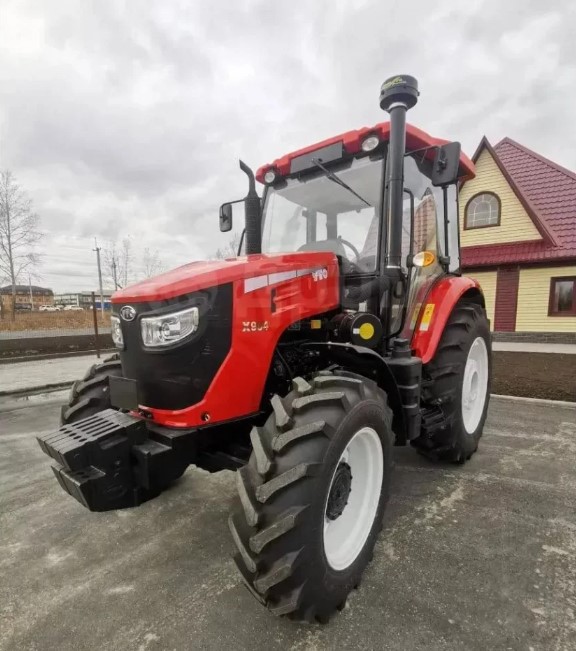 ТРАКТОР YTO-NLX 904 ТРАКТОР YTO-NLX 904