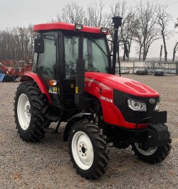 Трактор YTO NMF554X Трактор YTO NMF554X