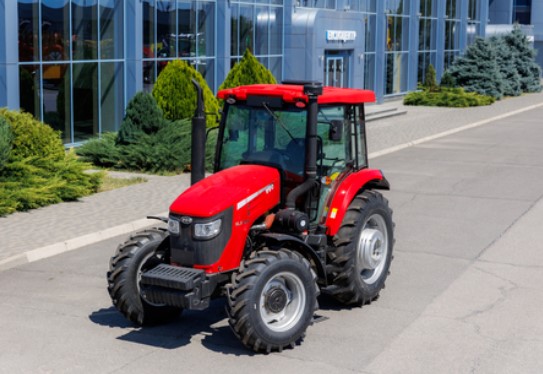 ТРАКТОР YTO NLX-1054 ТРАКТОР YTO NLX-1054