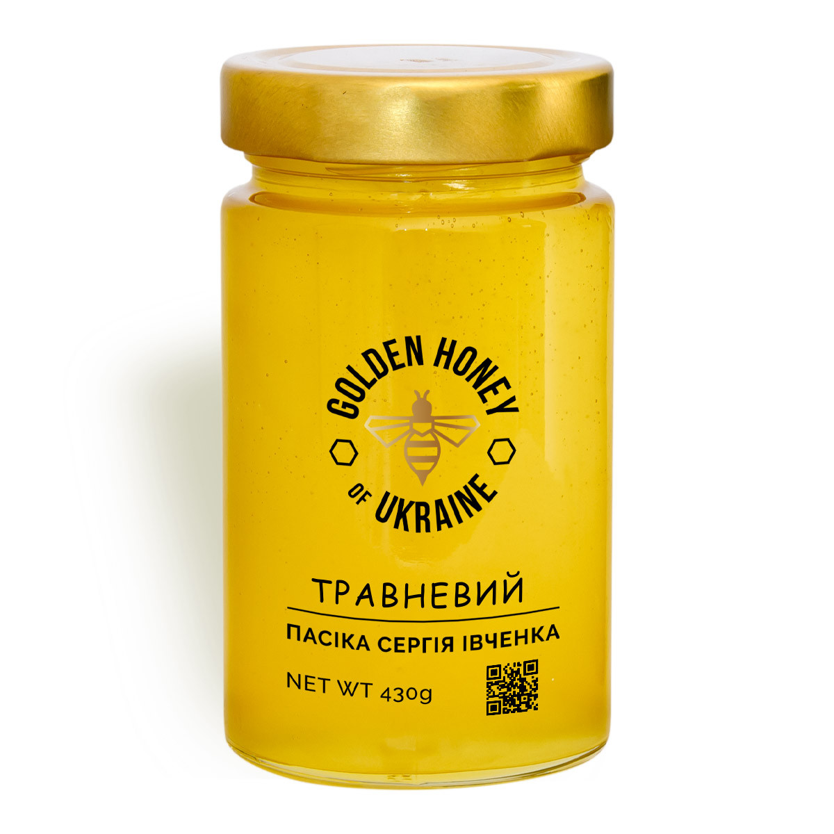 Майский мёд 430 г (300 мл) Майский мёд 430 г (300 мл)