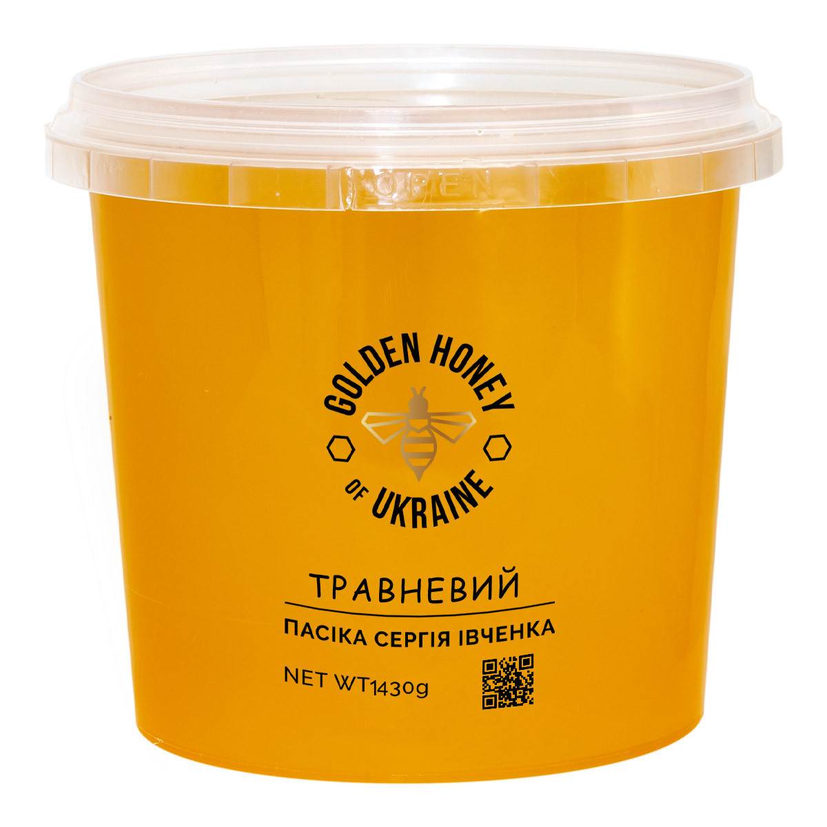 Майский мёд 1430 г (1 л) Майский мёд 1430 г (1 л)