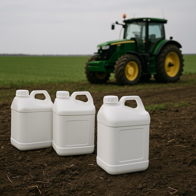 Чому фермери масово переходять на українські ЗЗР у 2025 році: економіка та реальні результати