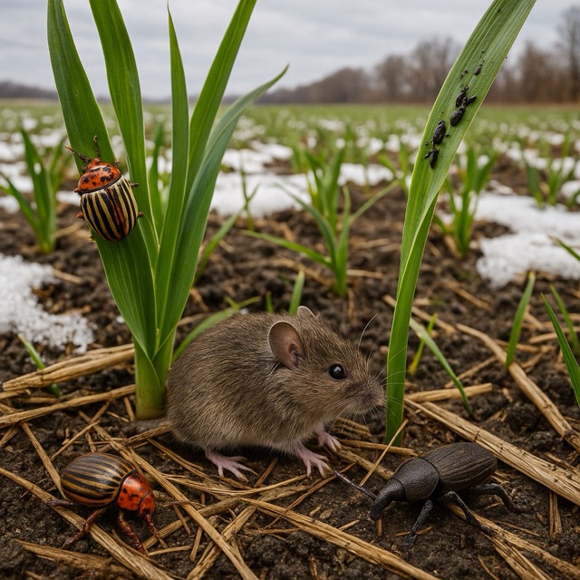 Як правильно зберігати ЗЗР та добрива взимку: поради, які збережуть ефективність препаратів до весни