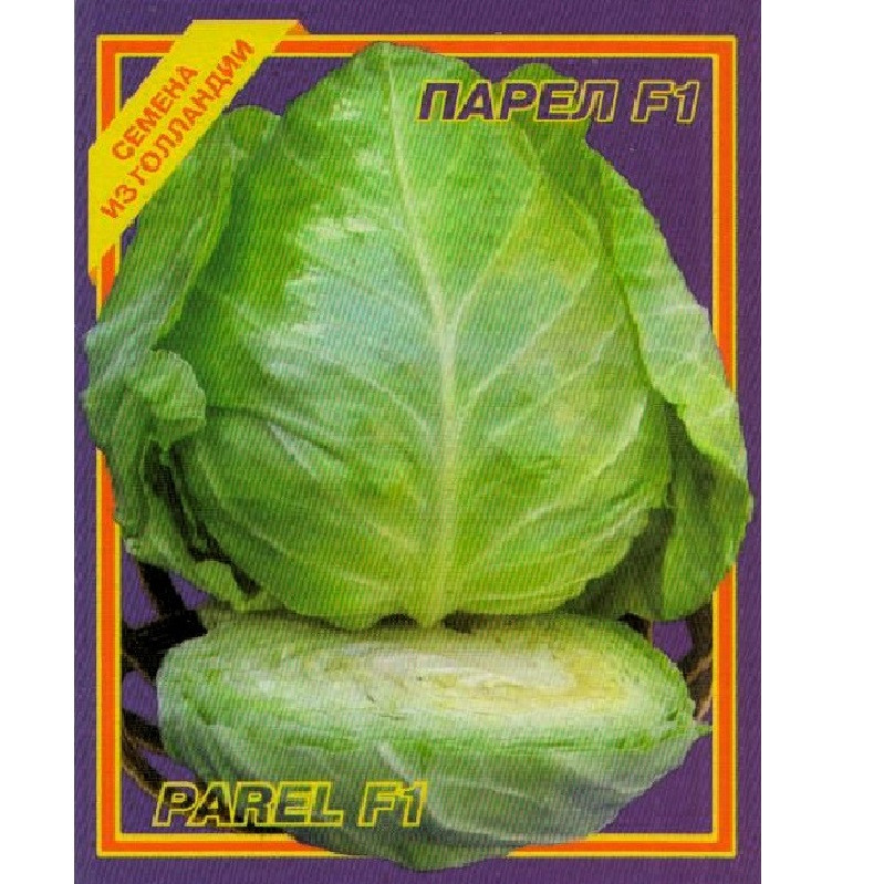 Семена капусты Парел F1 10 шт. (Bejo) Семена капусты Парел F1 10 шт. (Bejo)