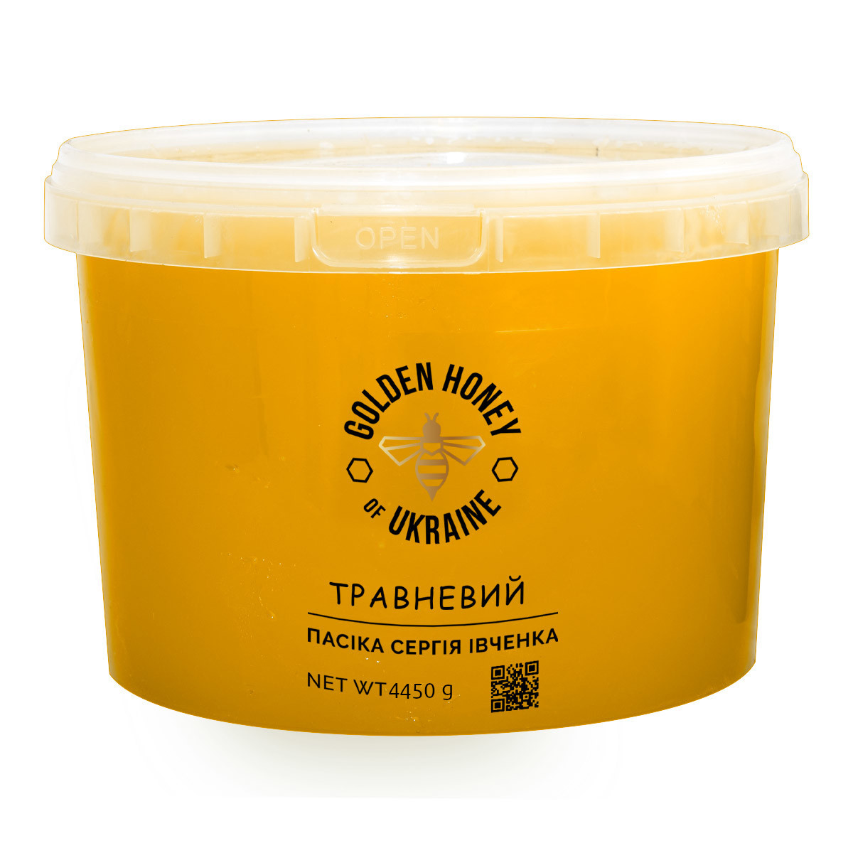 Травневий мед 4450 г (3 л) Травневий мед 4450 г (3 л)