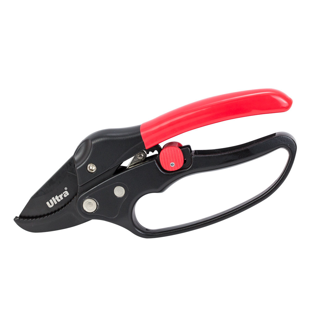 Секатор ULTRA з храповим механізмом 200 мм 5021052 Секатор ULTRA з храповим механізмом 200 мм 5021052