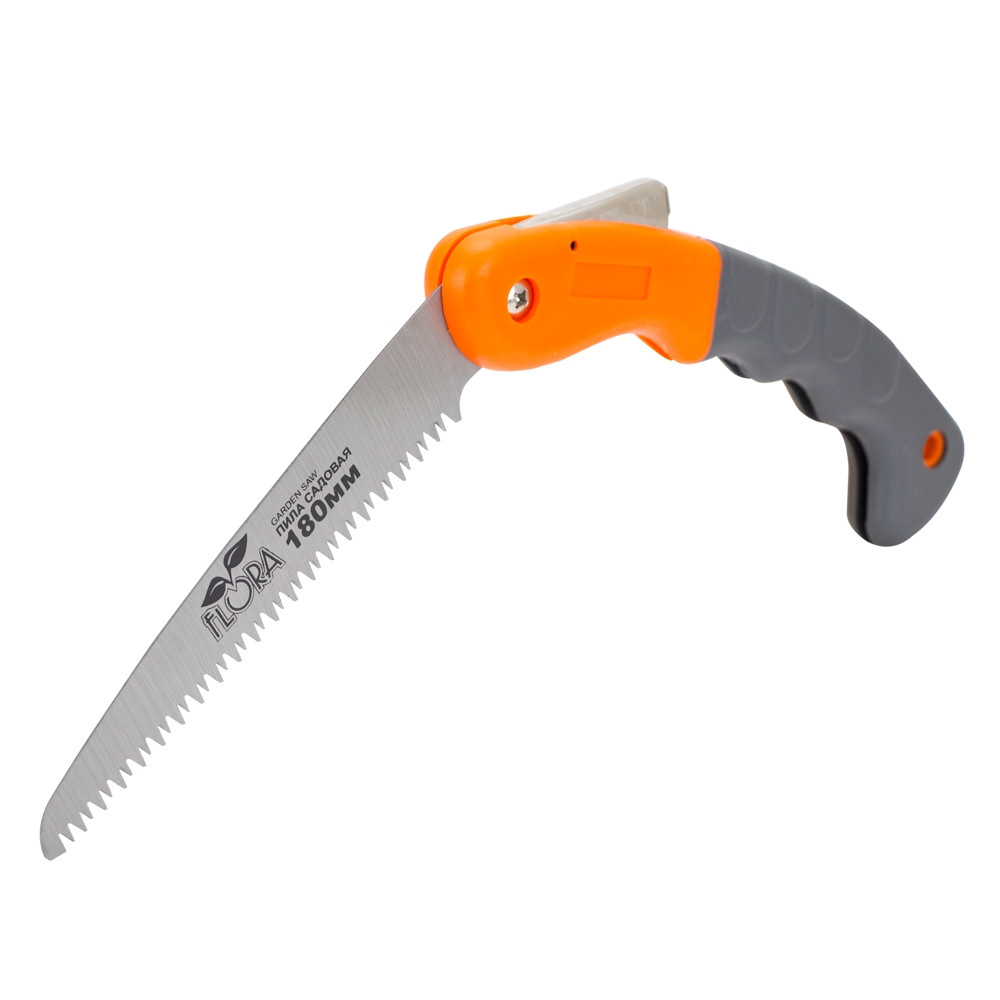 Пила садова складана 180 мм FLORA 5023354 Пила садова складана 180 мм FLORA 5023354