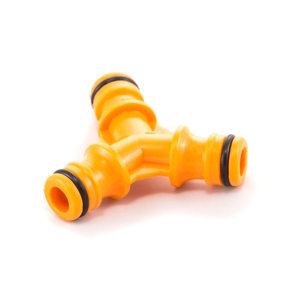 Фітинг Presto-PS трійник для конекторів (5803) Фітинг Presto-PS трійник для конекторів (5803)