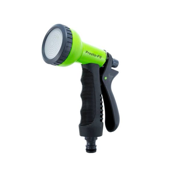 Пістолет для поливу пластиковий Presto-PS насадка на шланг (7210G) Пістолет для поливу пластиковий Presto-PS насадка на шланг (7210G)